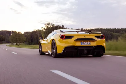 페라리 488 gtb 노비텍 프런트 립 세트 테일램프 리어 아웃렛 카프리스토 주유커버 카프리스토  novitec capristo / 경기 성남 분당
