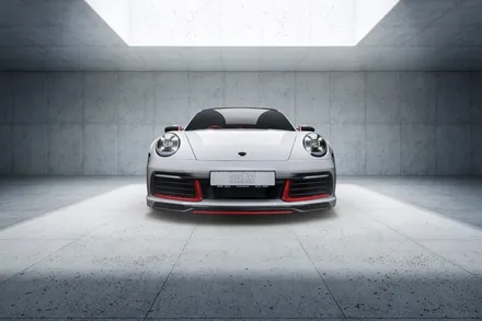 포르쉐 뉴911 독일 테크아트 튜닝 프로그램 출시  techart porsche992 / 경기 성남 분당