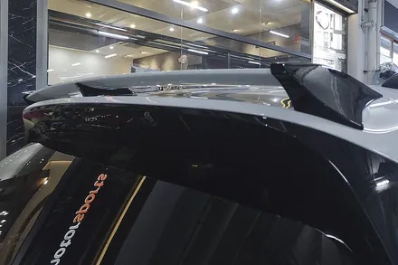 포르쉐 카이엔 쿠페 Porsche Cayenne Coupe 테크아트 튜닝 프로그램 techart / 경기 성남 분당