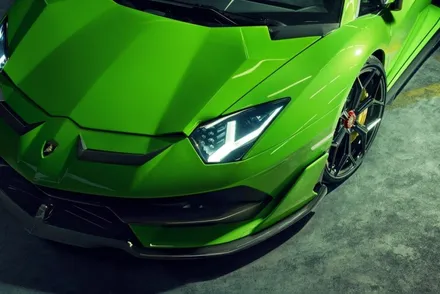 노비텍 아벤타도르 SVJ 카본 튜닝 프로그램 NOVITEC AVENTADOR SVJ / 경기 성남 분당