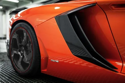 람보르기니 아벤타도르 만소리 카본 후드 MANSORY CARBON / 경기 성남 분당