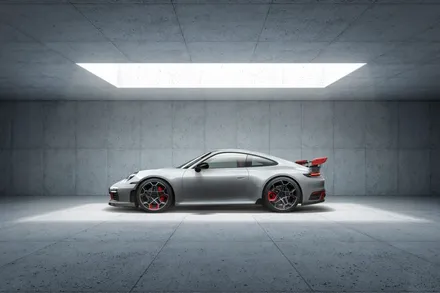포르쉐 뉴911 독일 테크아트 튜닝 프로그램 출시  techart porsche992 / 경기 성남 분당