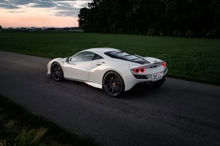 페라리 F8 트리뷰토 Tributo 노비택 튜닝 프로그램 출시 NOVITEC / 경기 성남 분당