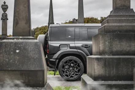 칸 휠 타입 57 23인치 랜드로버 디펜더 90 /110 kahn design / 경기 성남 분당