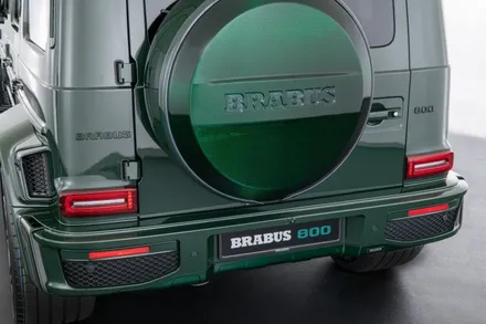 W465 지바겐 브라부스 와이드 스타 출시 BRABUS / 경기 성남 분당