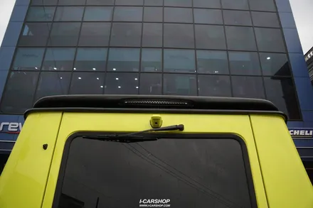 G500 4X4 브라부스(BRABUS) 만소리(MANSORY) 튜닝 / 경기 성남 분당