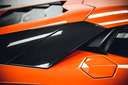 람보르기니 아벤타도르 만소리 카본 후드 MANSORY CARBON / 경기 성남 분당