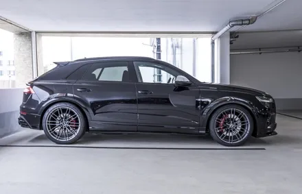ABT SQ8 튜닝 프로그램 Q8 S-LINE 압트 튜닝 ABT SQ8 / 경기 성남 분당