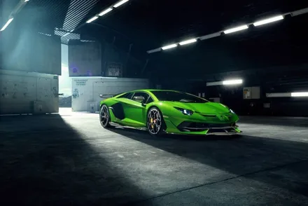 노비텍 아벤타도르 SVJ 카본 튜닝 프로그램 NOVITEC AVENTADOR SVJ / 경기 성남 분당