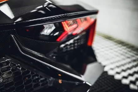 람보르기니 아벤타도르 만소리 카본 후드 MANSORY CARBON / 경기 성남 분당