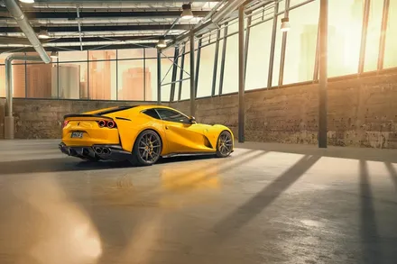 페라리 812 노비텍 튜닝 프로그램 출시  Novitec / 경기 성남 분당