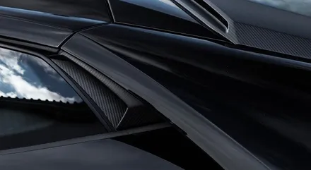 우라칸 에보 RWD 노비텍 카본 프런트 립 / 카본 트렁크 스포일러 HURACAN EVO RWD NOVITEC / 경기 성남 분당