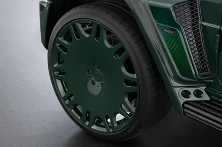 W465 지바겐 브라부스 와이드 스타 출시 BRABUS / 경기 성남 분당