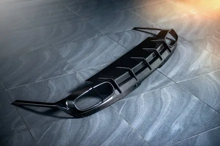 벤틀리 벤테이가 익스테리어 카본 보디 스타일링 패키지 영국 칸 디자인 Kahn design / 경기 성남 분당
