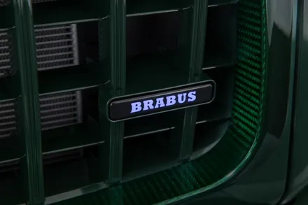 W465 지바겐 브라부스 와이드 스타 출시 BRABUS / 경기 성남 분당