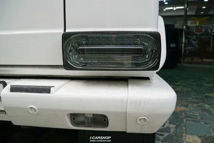 지바겐용 크리스털 스모크 LED 테일램프 / 경기 성남 분당