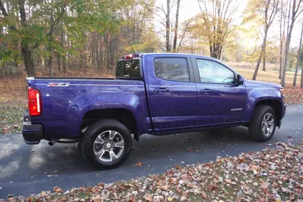 2016 Chevrolet COLORADO 4WD Z71* 중고 차량 / 경기 성남 분당