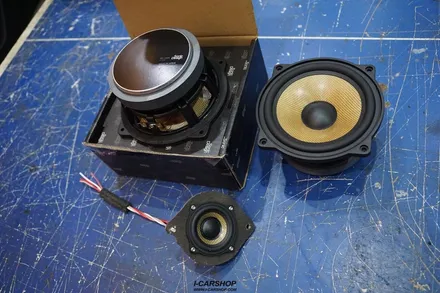 G63AMG 방음 소닉 디자인 오디오 업그레이드 SONIC DESIGN / 경기 성남 분당