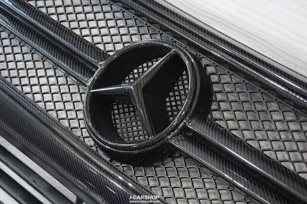 W463 지바겐 전용 카본 그릴 carbon grill / 경기 성남 분당
