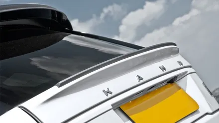 칸 디자인 레인지로버 LWB 트렁크 스포일러  kahn design / 경기 성남 분당