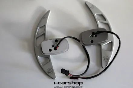 C63 AMG용 BRABUS ALUMINIUM PADDLES 패들 시프트 AMG 전 차종 장착가능 / 경기 성남 분당