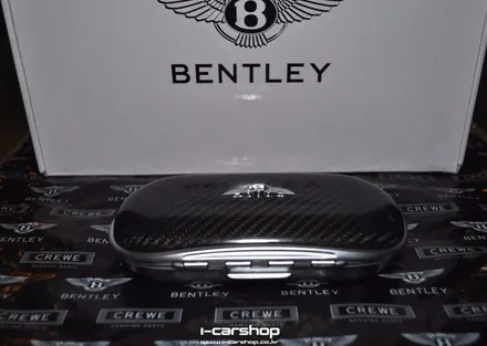 벤틀리 전용 카본 선글라스 케이스 bentley 순정품 / 경기 성남 분당
