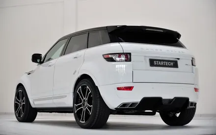 Range Rover Evoque 스타텍 레인지로버 이보크 startech / 경기 성남 분당