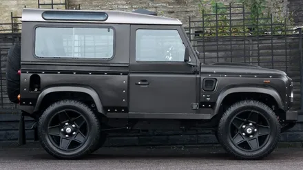 Jeep 용 칸 디자인 Retro Mondial 20인치 출시 안내 / 경기 성남 분당