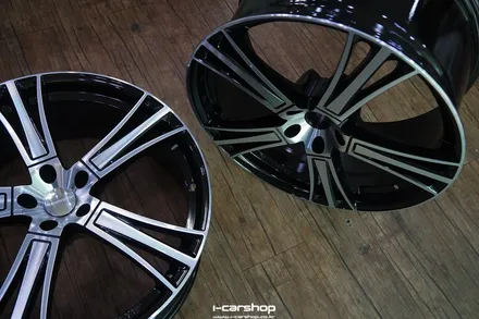 마세라티 기블리 Mansory GTurismo wheel 22인치 입고 / 경기 성남 분당