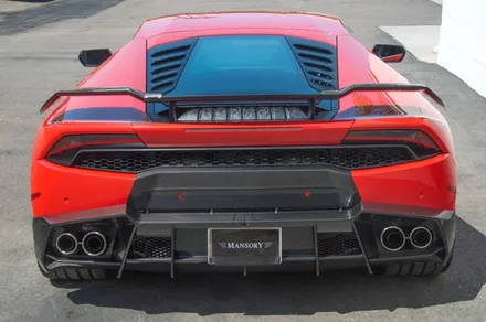 Lamborghini Huracan 람보르기니 우라칸 만소리 디자인 mansory / 경기 성남 분당
