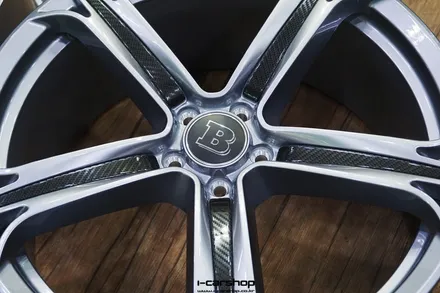 벤츠 GLE 용 브라부스 모노 T 22인치 입고 BRABUS / 경기 성남 분당