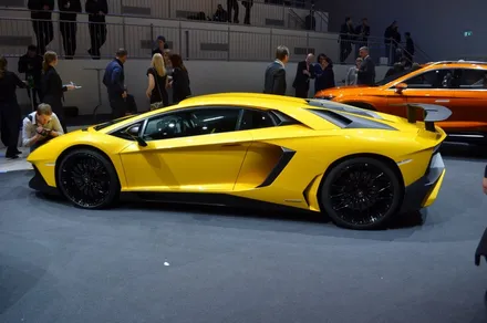 람보르기니 아벤타도르 SV 타입 에어 인테이크 플랩 만소리 디자인  Mansory Lamborghini aventador air intake flaps carbon / 경기 성남 분당