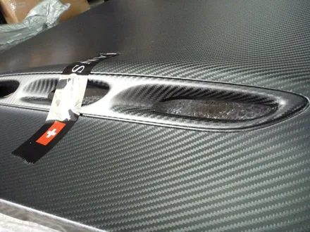 카이엔 958용 만소리 카본 후드 헤드램프 커머 LED 내장형 사이드 미러 MANSORY / 경기 성남 분당