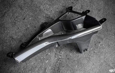 페라리 458 노비텍 리어 범퍼 포그 라이트 커버 아크라포빅 머플러 팁 세트 novitec akrapovic / 경기 성남 분당