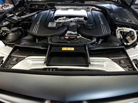 C63S AMG 노리미티드 파워키트 장착 최고속 버전 보조ECU / 경기 성남 분당