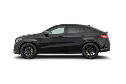 GLE63쿠페 브라부스 튜닝 프로그램 BRABUS / 경기 성남 분당