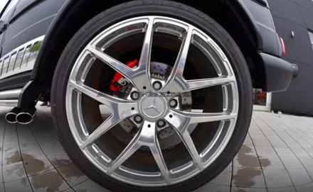 지바겐 G63AMG 21인치 단조 휠 463 에디션 벤츠 정품 G350, G500 / 경기 성남 분당