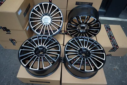벤틀리용 만소리 M10 22인치 MANSORY M10 / 경기 성남 분당