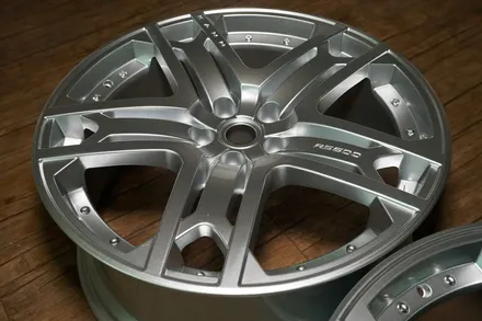 칸휠 KAHN RS600 칸 디자인 22인치 디스커버리 D4 레인지로버 보그 레인지로버 스포츠 입고 칸 디자인 / 경기 성남 분당