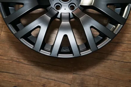 칸휠 RS 22인치 블랙 랜드로버 디스커버리 D4 레인지로버 보그 레인지로버 스포츠 KAHN  칸 디자인 / 경기 성남 분당
