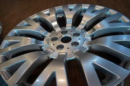 랜드로버 디스커버리5용 RS20인치 KAHN DESIGN 칸휠 / 경기 성남 분당