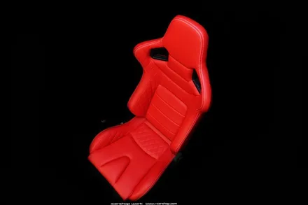 칸 디자인 지프용 열선 내장 레이싱 시트 kahndesign / 경기 성남 분당