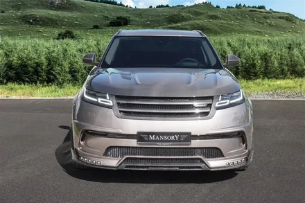 레인지로버 벨라 만소리 튜닝 키트 출시 Mansory / 경기 성남 분당