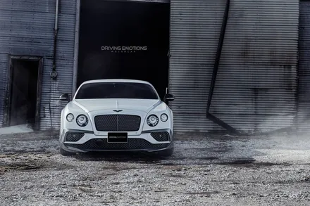 벤틀리 콘티넨털 GT  스타텍 튜닝 STARTECH / 경기 성남 분당