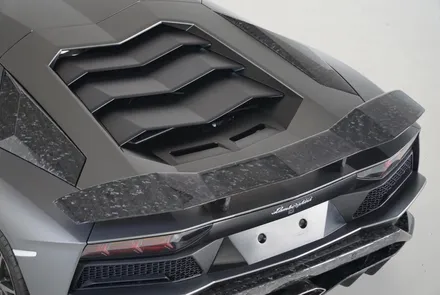 람보르기니 아벤타도르 S 만소리 튜닝 프로그램 MANSORY / 경기 성남 분당