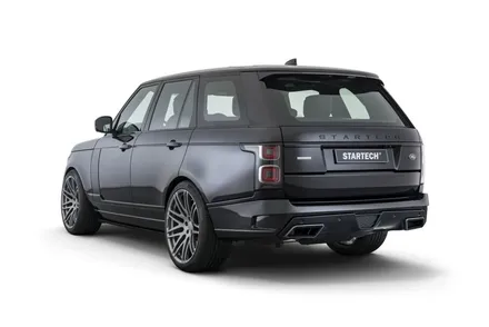 레인지로버 보그 2018 독일 스타텍 튜닝 프로그램 Range Rover MY2018 / 경기 성남 분당