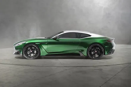애스턴마틴 DB11 만소리 튜닝 프로그램 MANSORY / 경기 성남 분당
