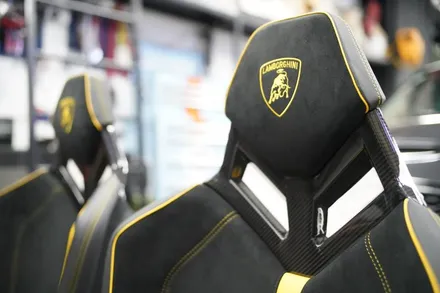 Lamborghini Aventador LP750-4 Superveloce 버킷 시트 정품 / 경기 성남 분당