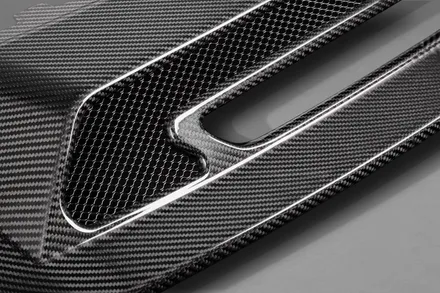 벤츠 AMG GT 카프리스토 카본 리어 디퓨져 CAPRISTO / 경기 성남 분당