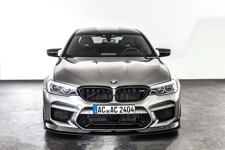 BMW F90 M5 세단 독일 AC SCHNITZER 튜닝 프로그램 / 경기 성남 분당